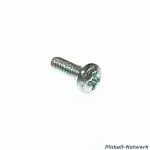 Schraube 6-32 x 3/8"