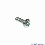 Schraube 6-32 x 3/8"