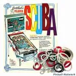 Scuba Gummisortiment