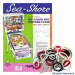 Sea Shore Gummisortiment