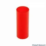 Silikonhülse 1-1/16" rot