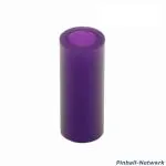 Silikonhülse 1-1/16" violett