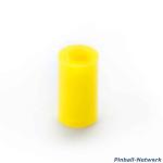 Silikonhülse 7/8" gelb