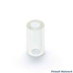 Silikonhülse 7/8" transparent