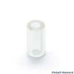 Silikonhülse 7/8" transparent