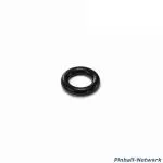 Silikonring schwarz 1/2