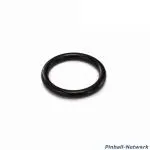 Silikonring schwarz 1-3/4"
