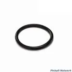 Silikonring schwarz 2-1/4"