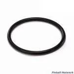 Silikonring schwarz 3-1/2
