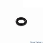 Silikonring schwarz 3/4