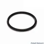 Silikonring schwarz 3