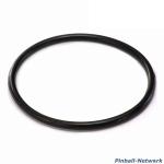 Silikonring schwarz 4-1/2