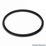 Silikonring schwarz 4-1/2