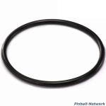 Silikonring schwarz 5-1/2