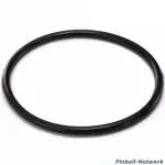 Silikonring schwarz 5-1/2
