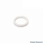 Silikonring weiß 1-1/3"
