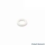 Silikonring weiß 1/2"