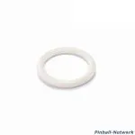Silikonring weiß 1-3/4"