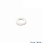 Silikonring weiß 3/4"