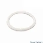 Silikonring weiß 3"