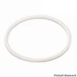 Silikonring weiß 4-1/2"