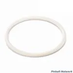 Silikonring weiß 4"