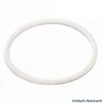 Silikonring weiß 5"