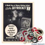 Skyrocket Gummisortiment