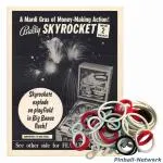 Skyrocket Gummisortiment