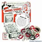 Smoke Signal Gummisortiment