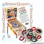 Snow Queen Gummisortiment