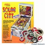 Solar City Gummisortiment