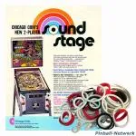 Sound Stage Gummisortiment