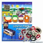 South Park Gummisortiment