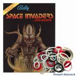 Space Invaders Gummisortiment