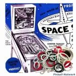 Space Ship Gummisortiment