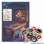 Space Shuttle Zaccaria Gummisortiment