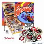 Spin Out Gummisortiment
