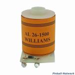 Spule AL-26-1500-01