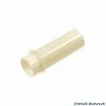 Spulenhülse 38 mm Nylon, mit Absatz