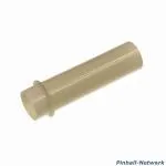 Spulenhülse 49 mm Nylon, mit Absatz