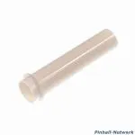 Spulenhülse 57 mm Nylon, mit Absatz