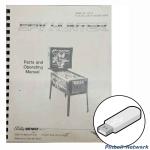 Spy Hunter Parts and Operations Manual