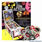 Star Action Gummisortiment