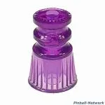 Star Post violett, doppelt