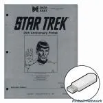 Star Trek 25th Anniversary Operations Manual