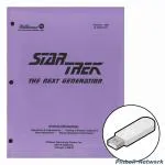 Star Trek: The Next Generation Operations Manual