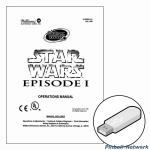 Star Wars Episode 1 Operations Manual