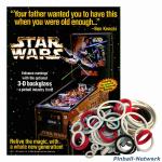 Star Wars Trilogy Gummisortiment