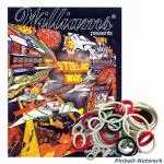 Stellar Wars Gummisortiment